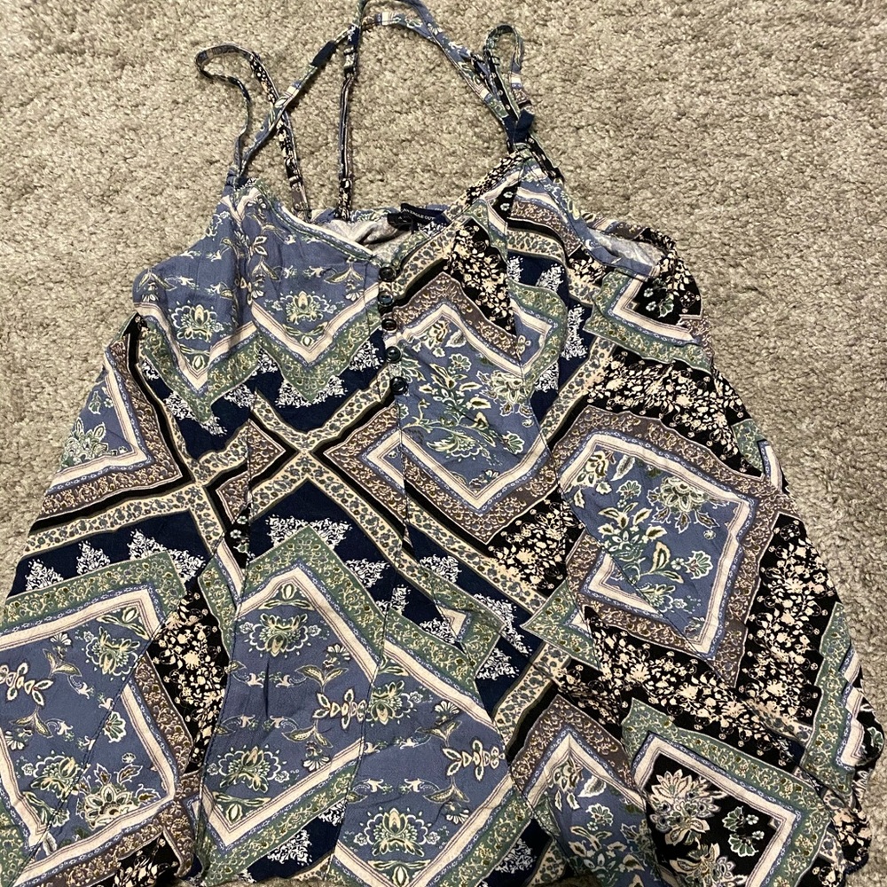 American Eagle tank top- XS